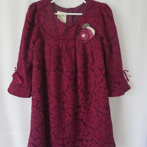 Laura Ashley Other - Beautiful Fall Laura Ashley Girls Dress